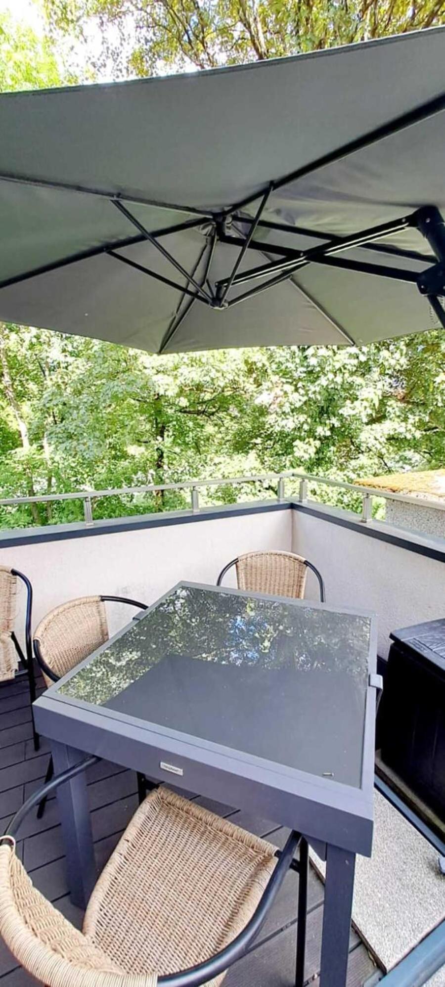 Black&White Home-By So'Serenityhome-Balcon-Parking คลูส ภายนอก รูปภาพ