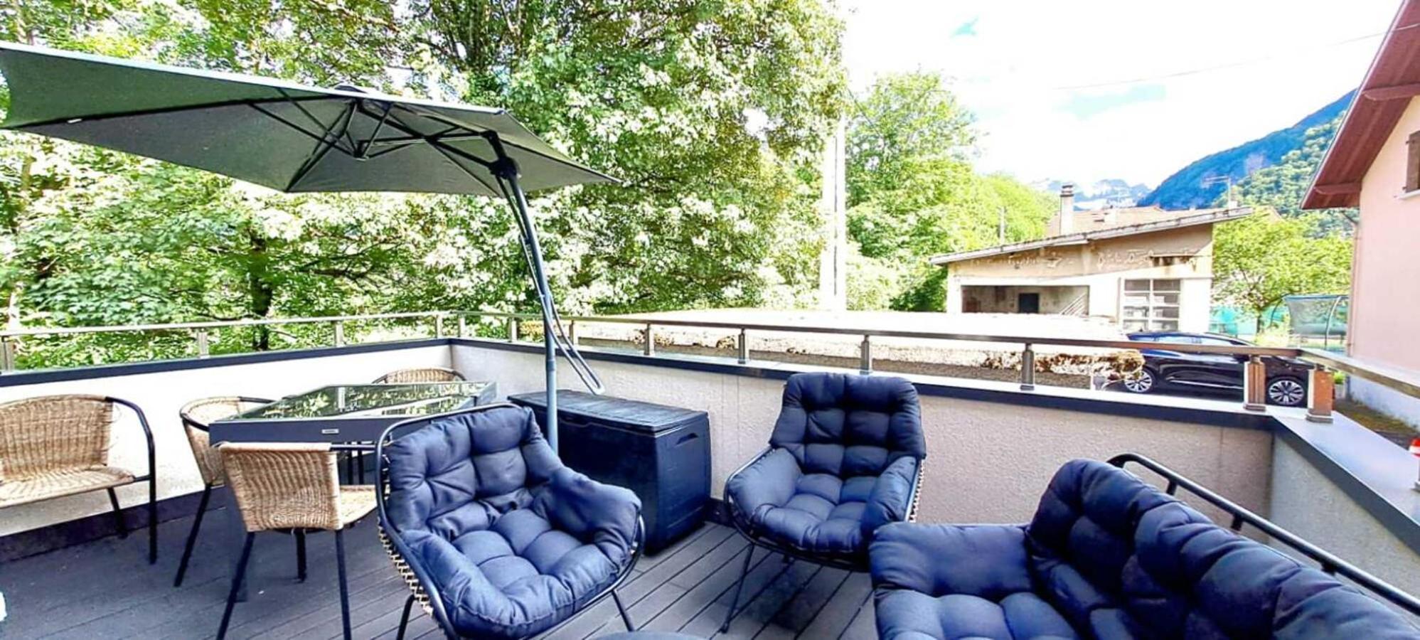 Black&White Home-By So'Serenityhome-Balcon-Parking คลูส ภายนอก รูปภาพ